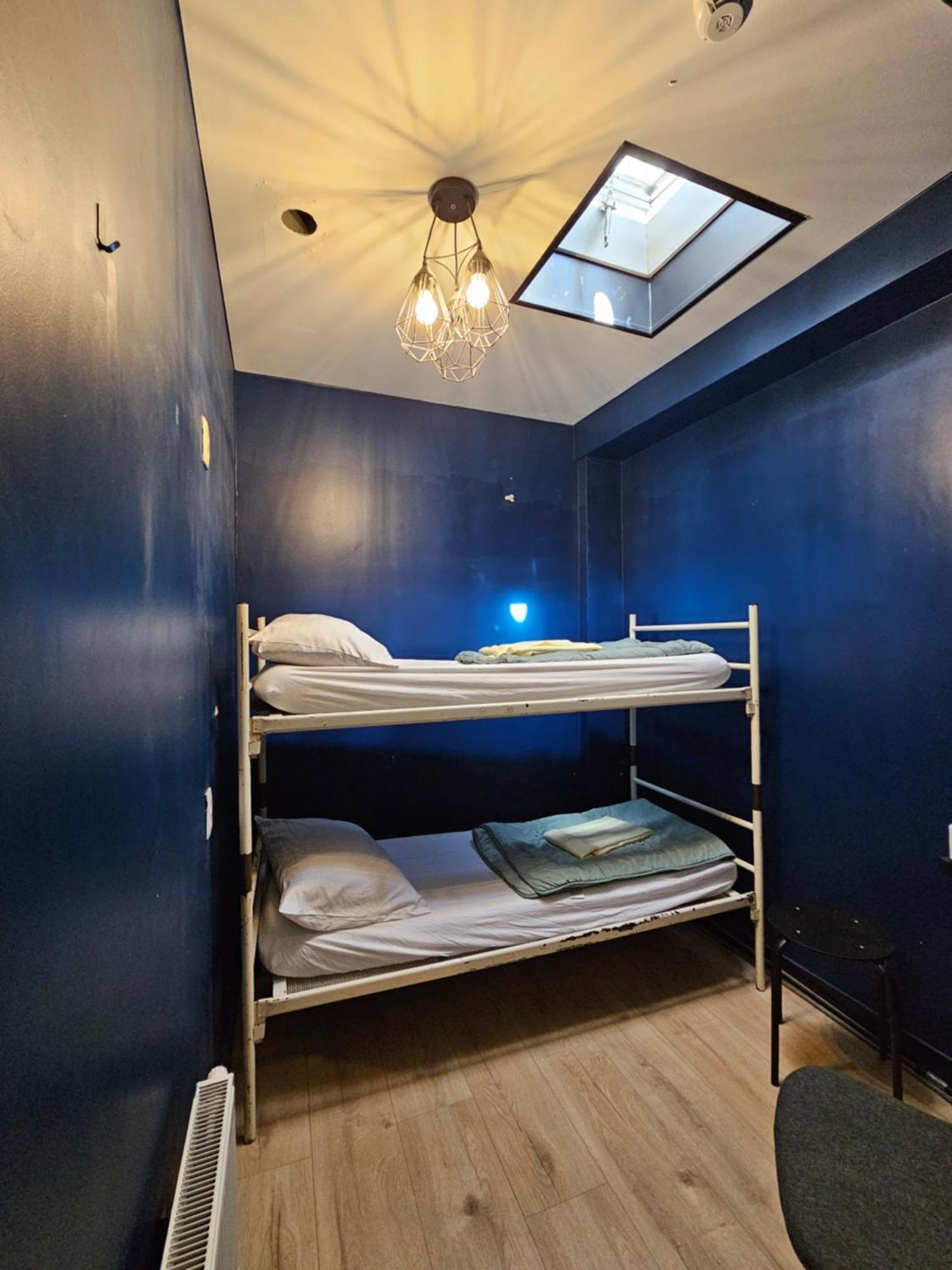 Amsterdam Hostel Orfeo Bilik gambar
