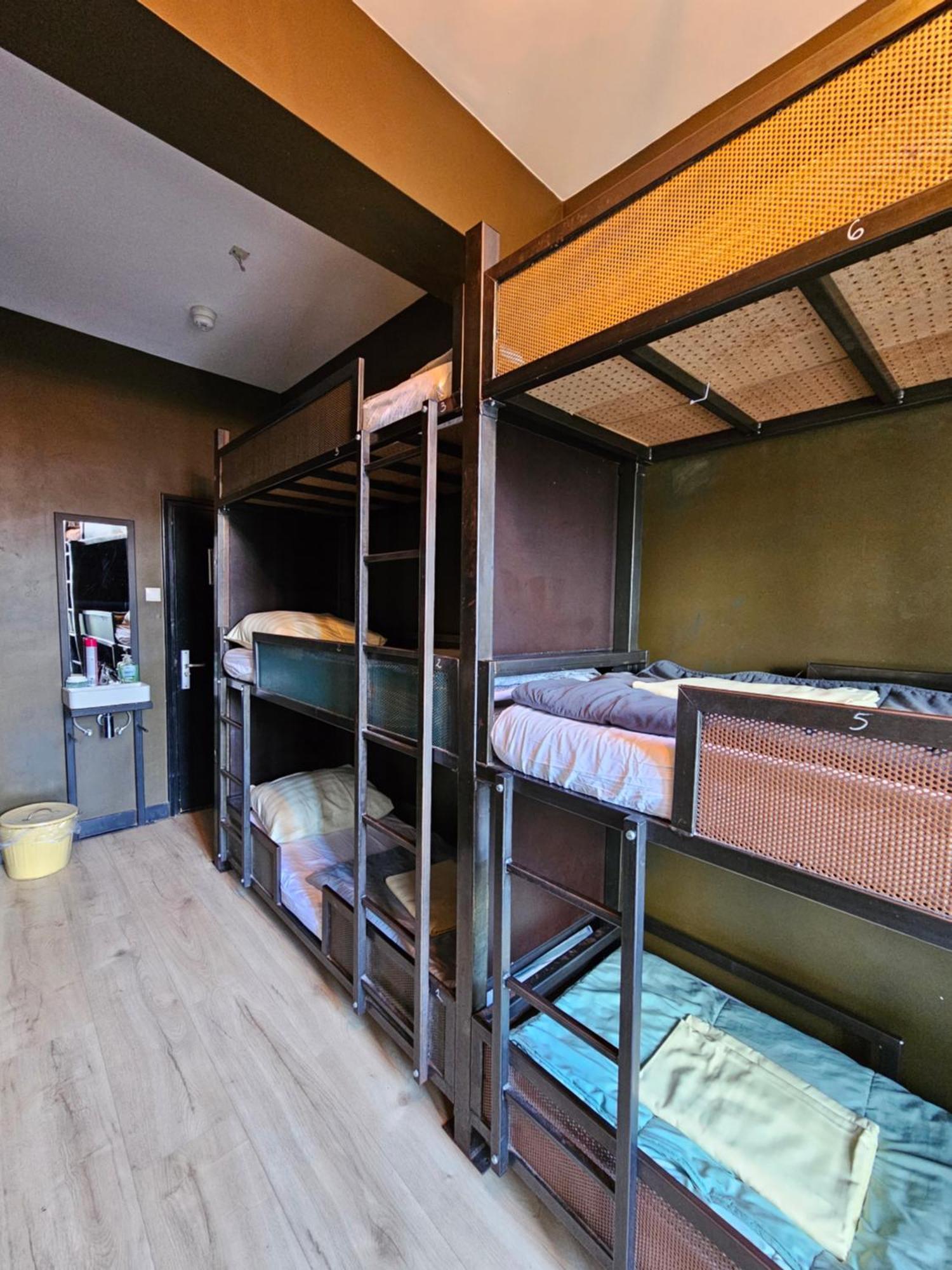 Amsterdam Hostel Orfeo Luaran gambar