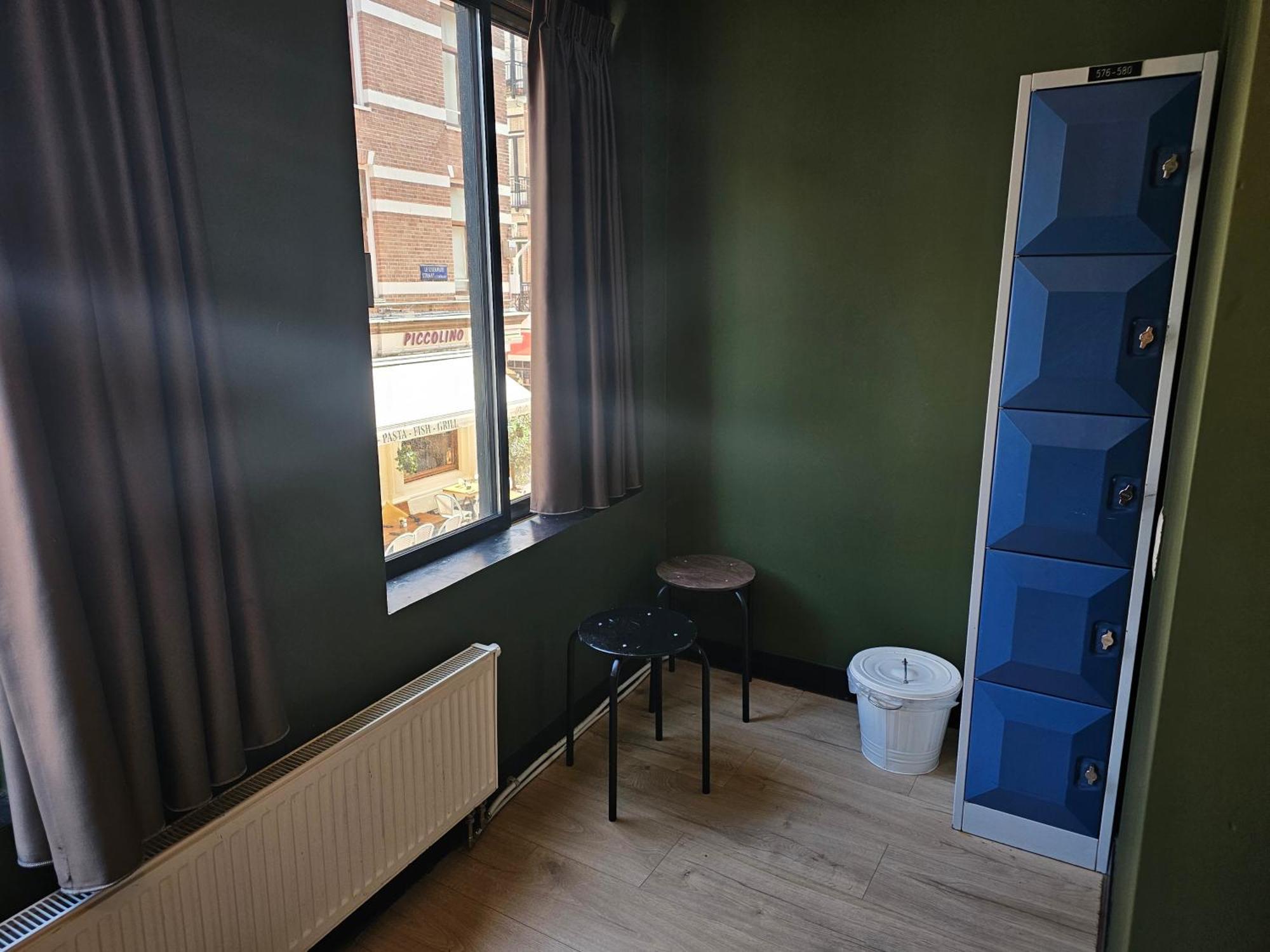 Amsterdam Hostel Orfeo Bilik gambar