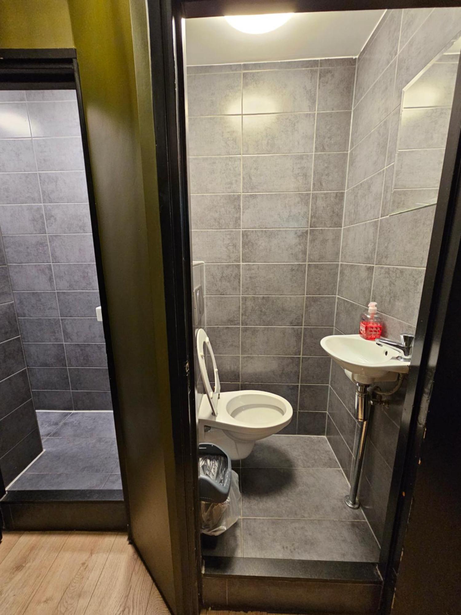 Amsterdam Hostel Orfeo Bilik gambar