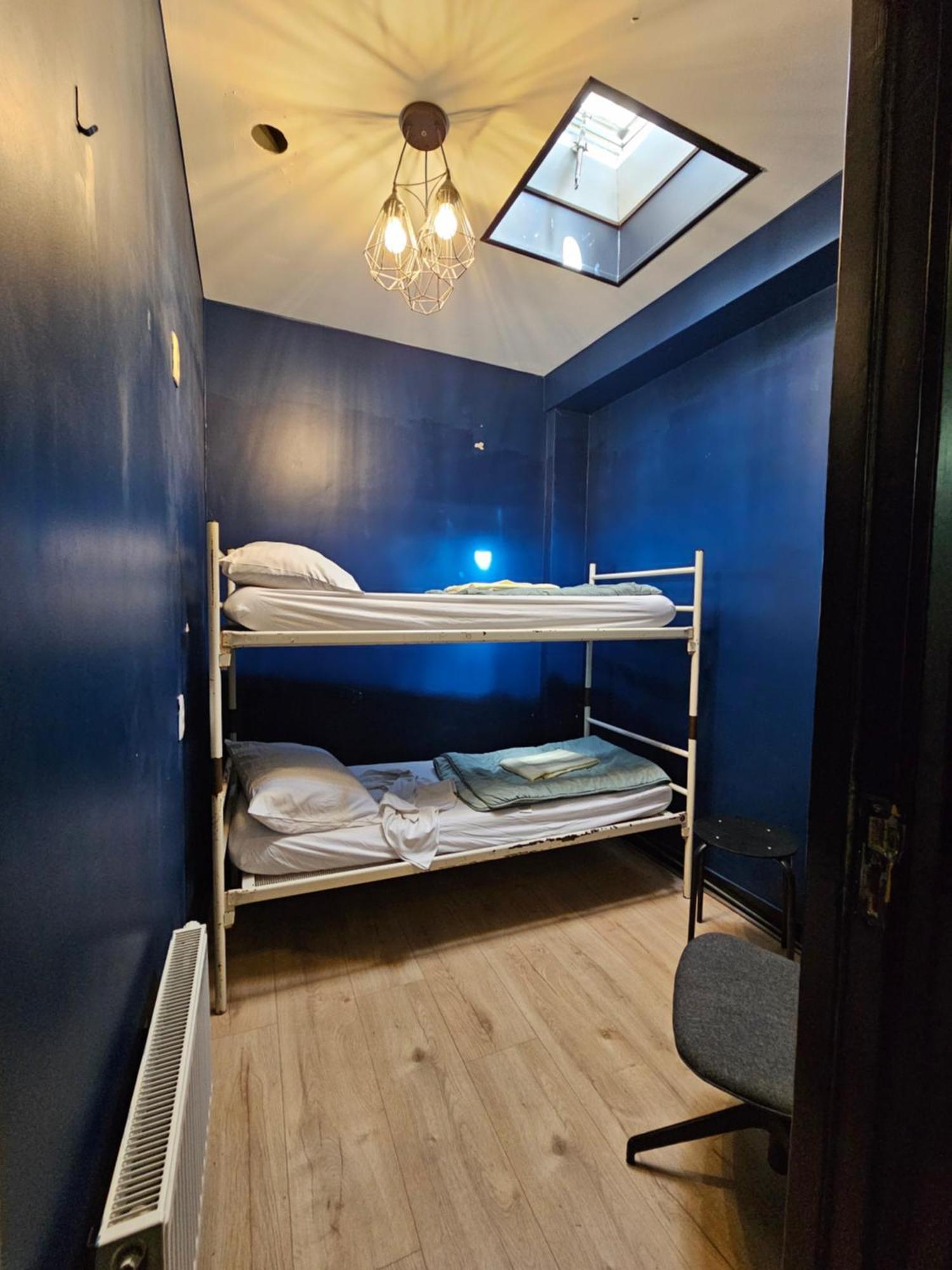Amsterdam Hostel Orfeo Bilik gambar