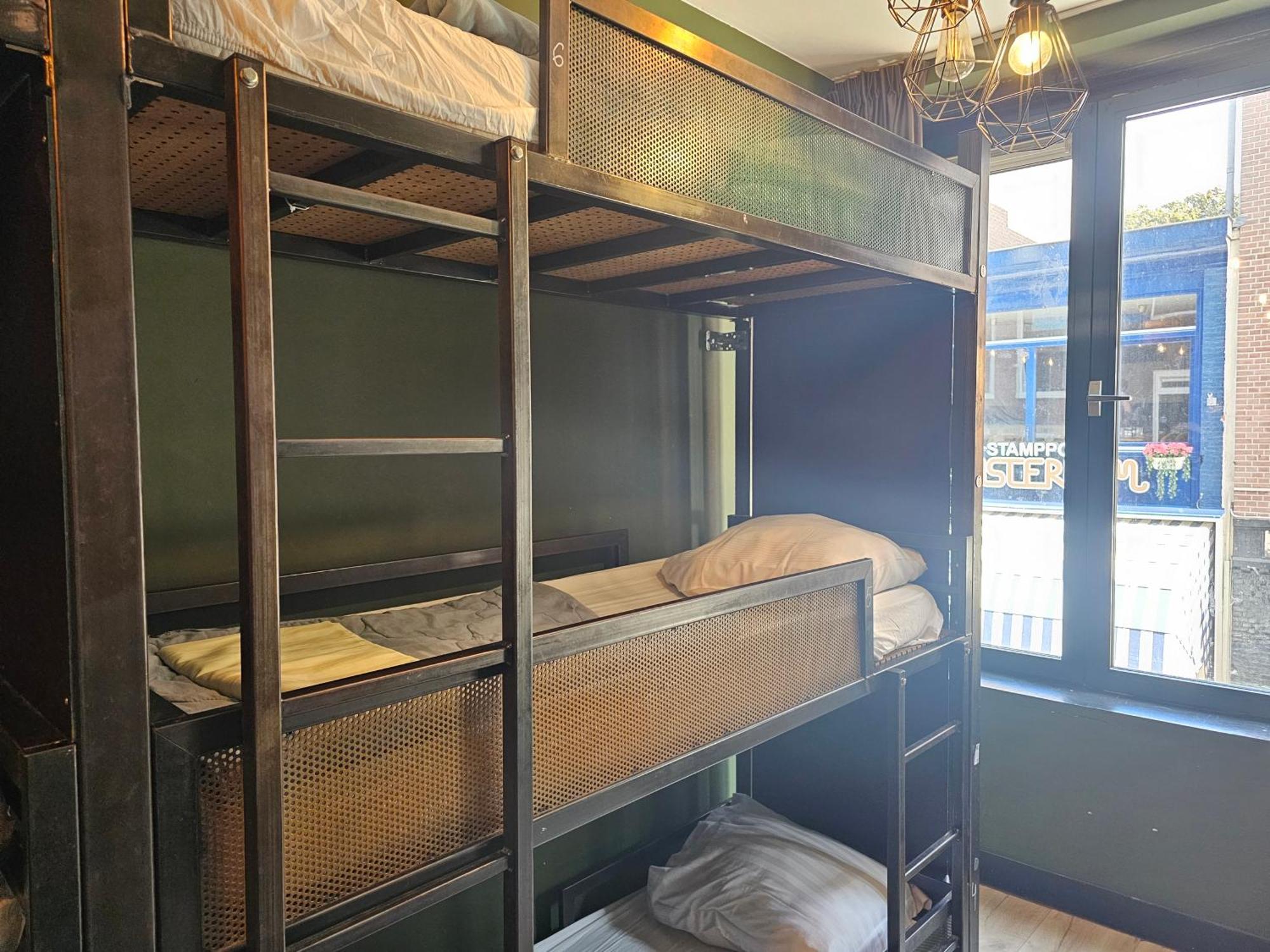 Amsterdam Hostel Orfeo Luaran gambar