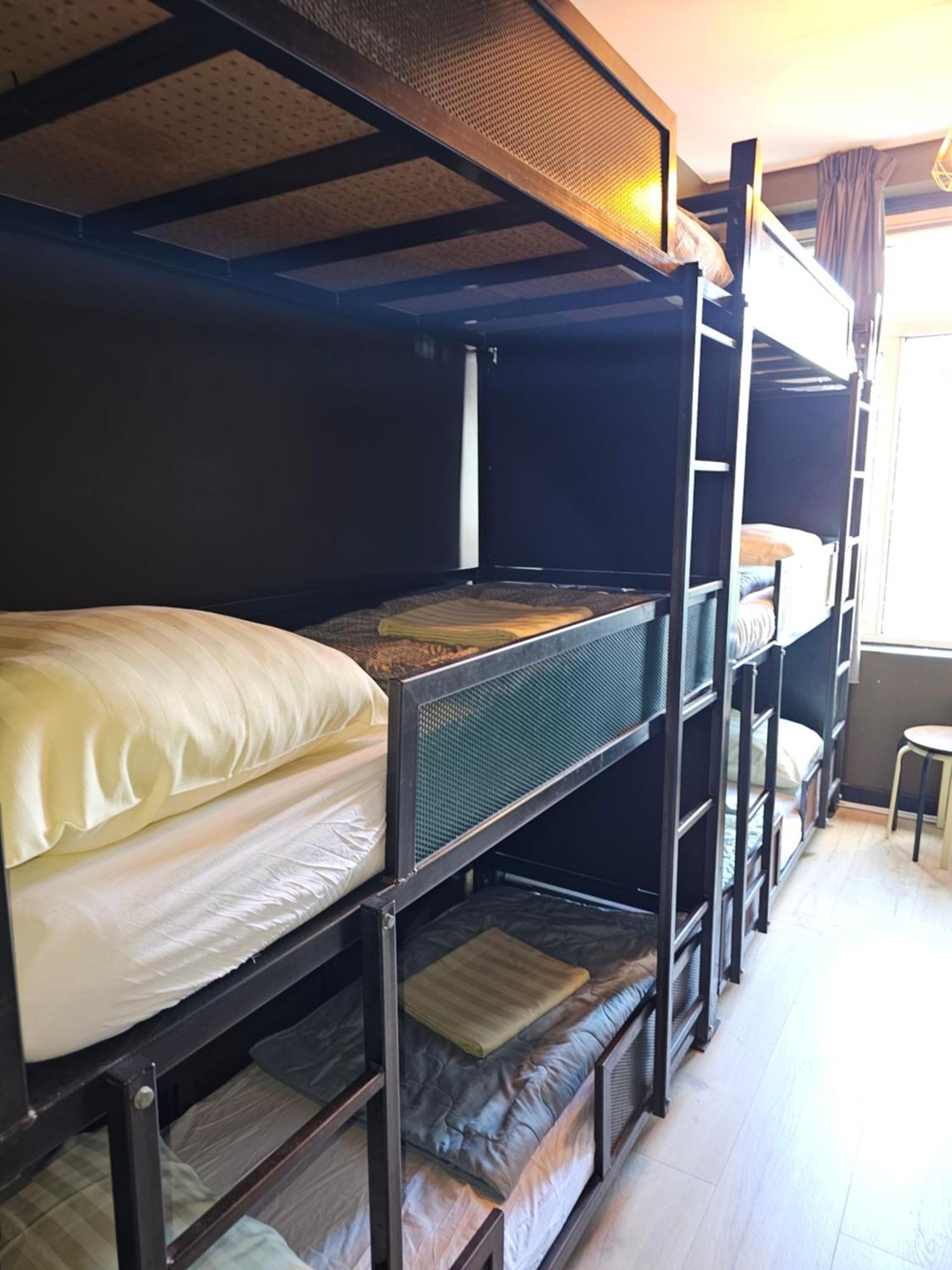 Amsterdam Hostel Orfeo Bilik gambar